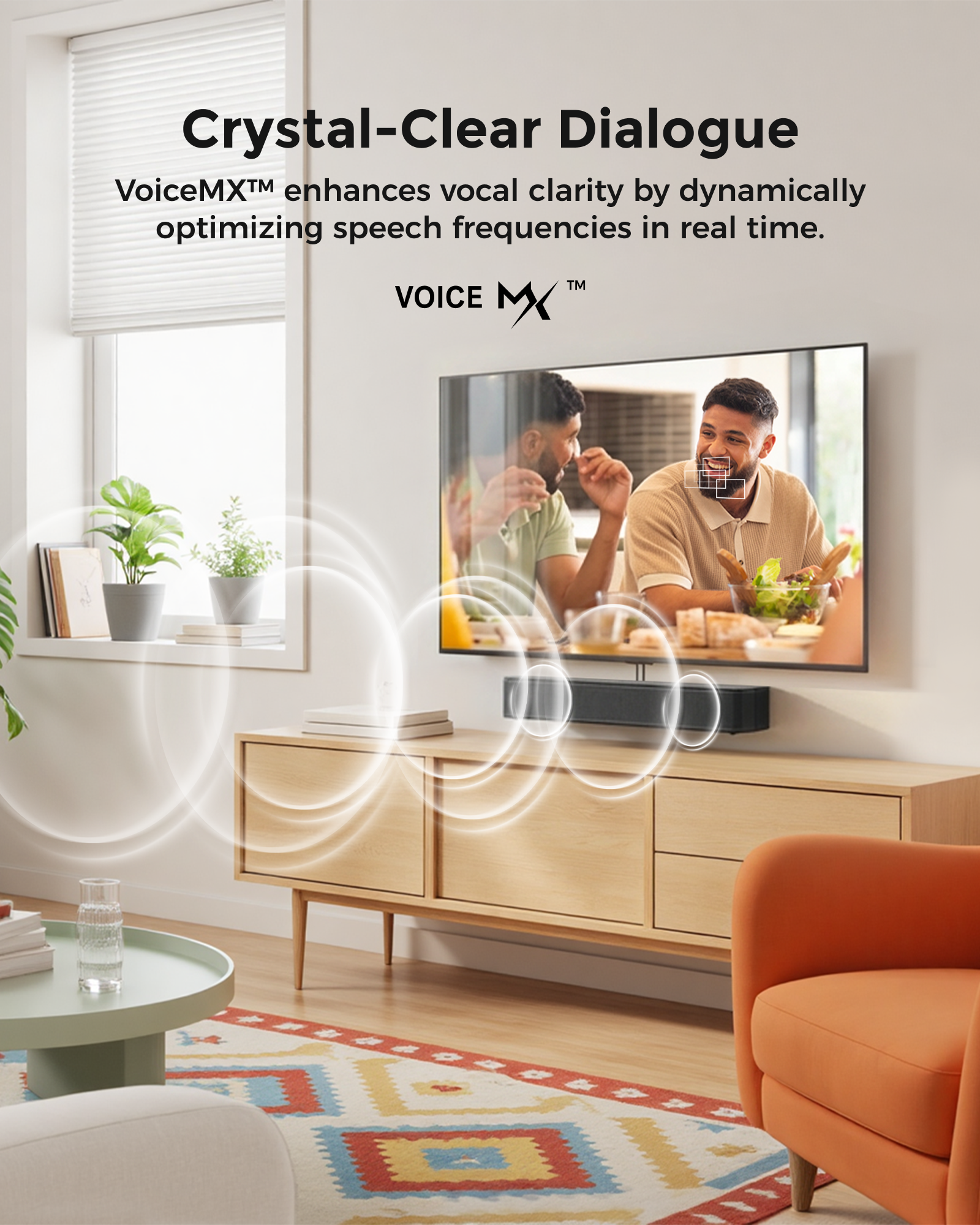 Саундбар ULTIMEA 120W 2.1ch дл – обзор и цена Home Cinema Dolby Atmos 7.1