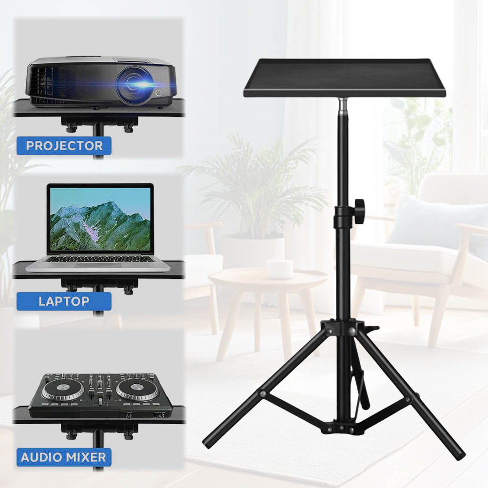 Универсальная подставка-штатив – обзор и цена Projector Tripod Stand