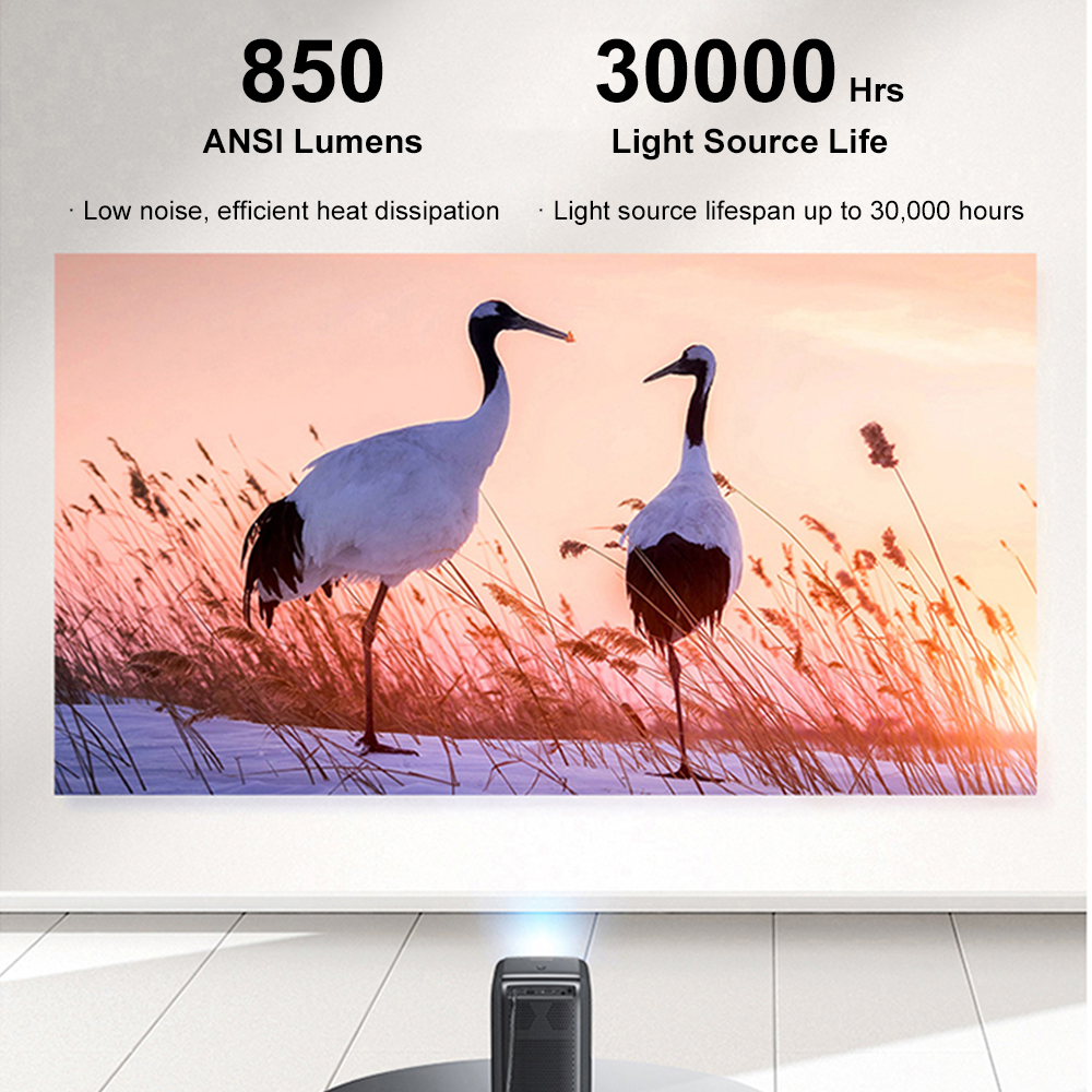 Проектор Lenovo T100 1080P Ful – обзор и цена Home Cinema Setup