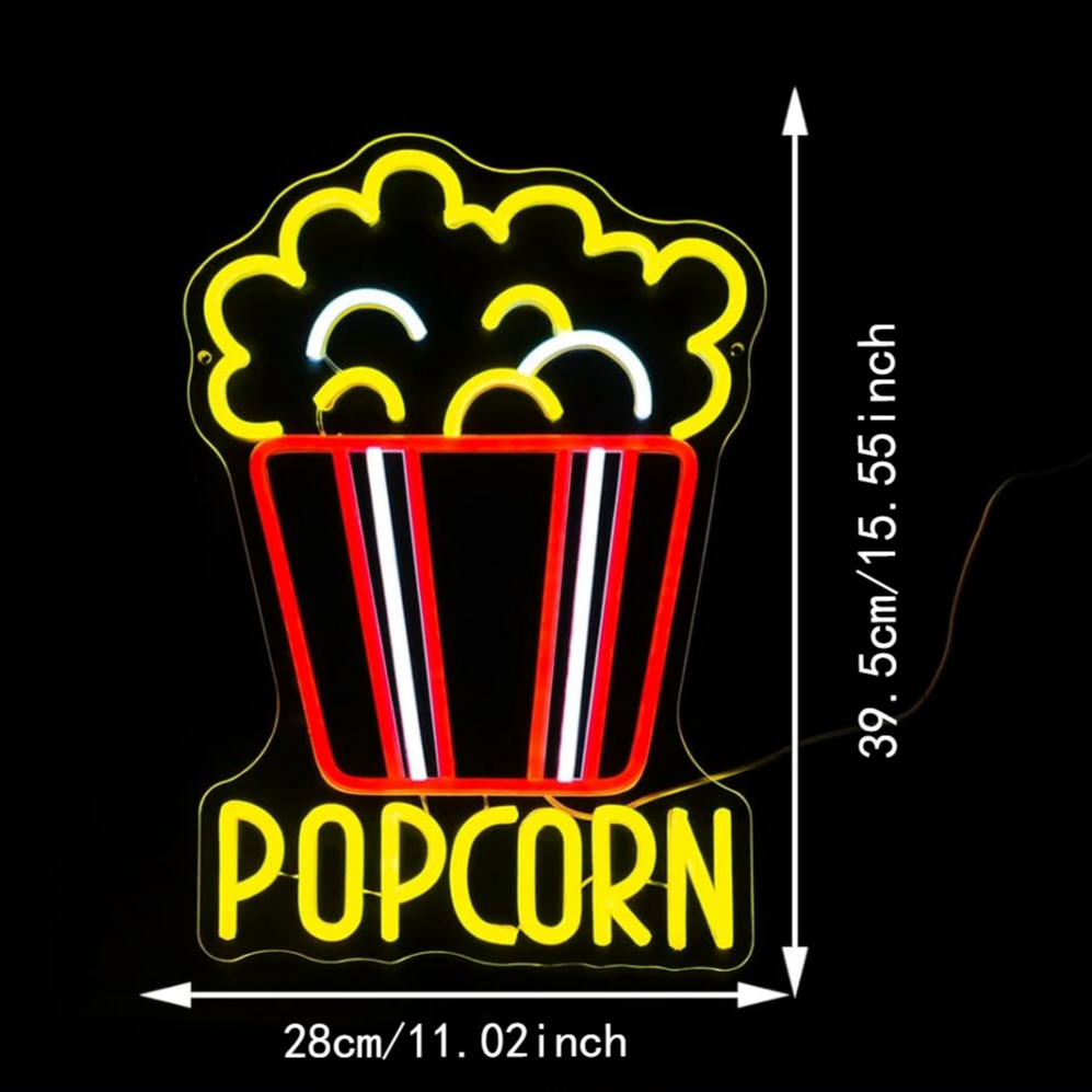 Яркая светодиодная неоновая вы – обзор и цена Home Cinema Wall Lights