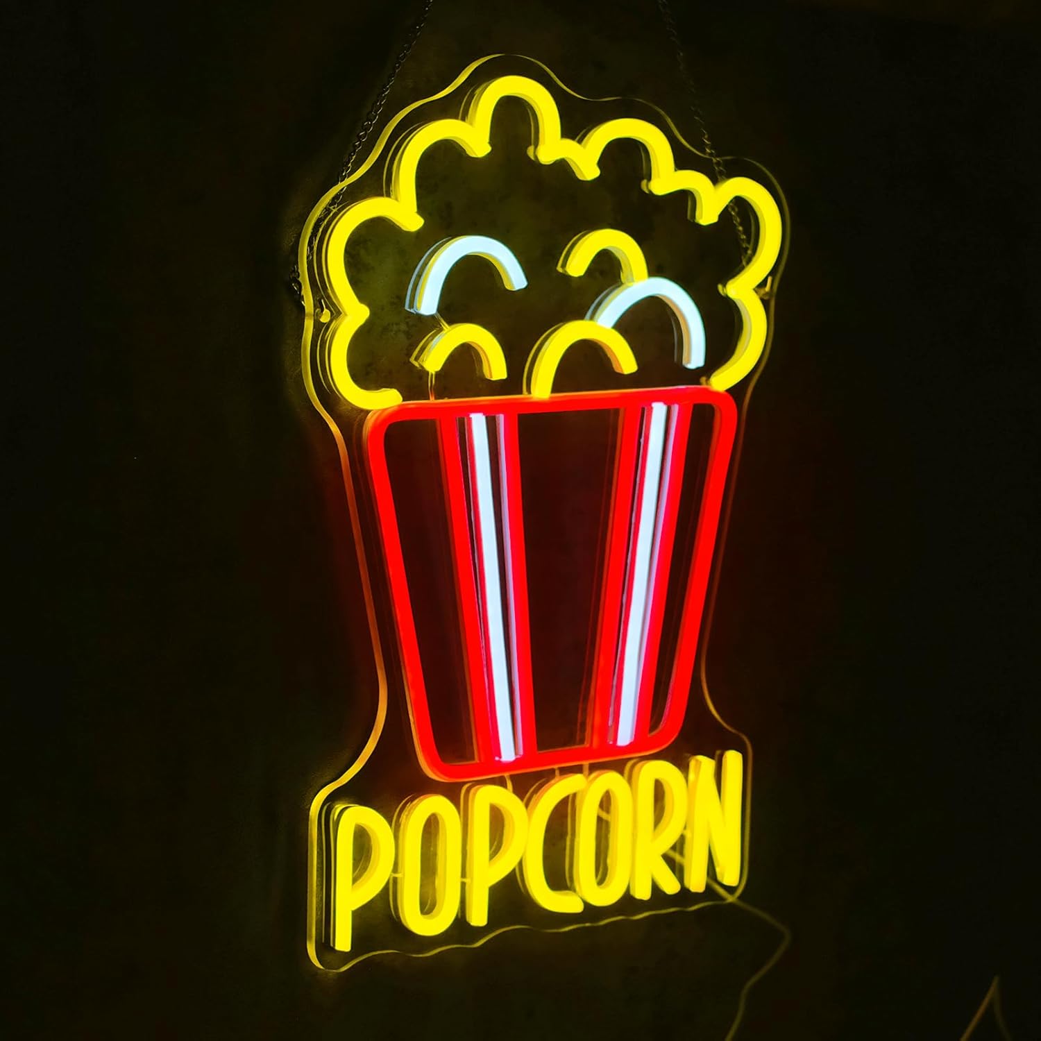 Яркая светодиодная неоновая вы – обзор и цена Home Cinema Wall Lights