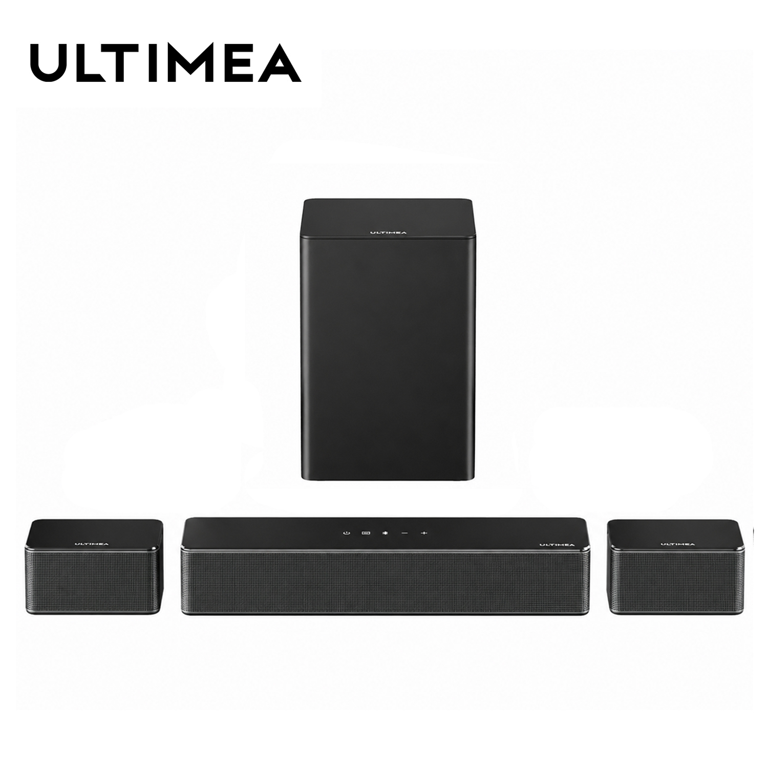 ULTIMEA 5.1 Виртуальная систем – обзор и цена Home Cinema Dolby Atmos 7.1