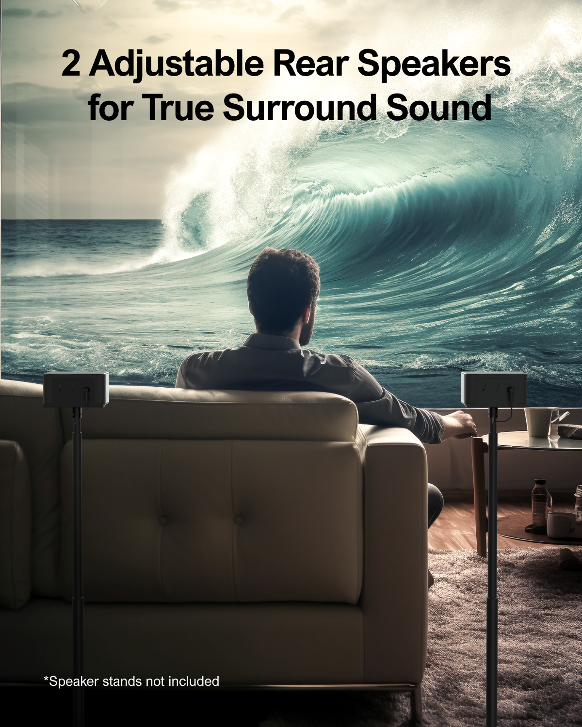 ULTIMEA 5.1 Виртуальная систем – обзор и цена Home Cinema Dolby Atmos 7.1
