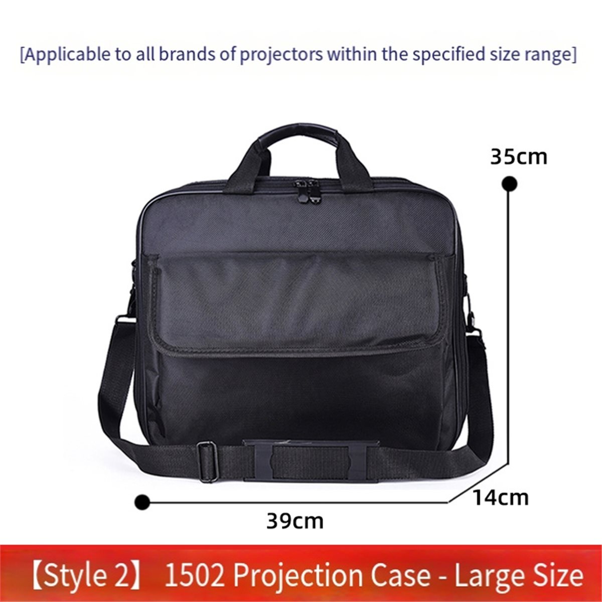 Чехол для проектора A32I, защи – обзор и цена Projector Carrying Bag
