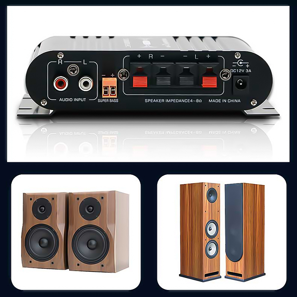 ST-838 Усилители для домашнего – обзор и цена Home Cinema Theatre