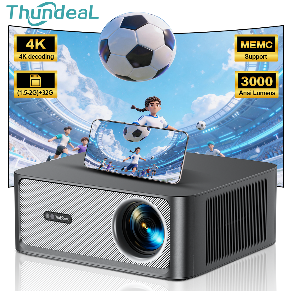 ThundeaL 3000 ANSI  лучевой  с – обзор и цена Home Cinema Setup