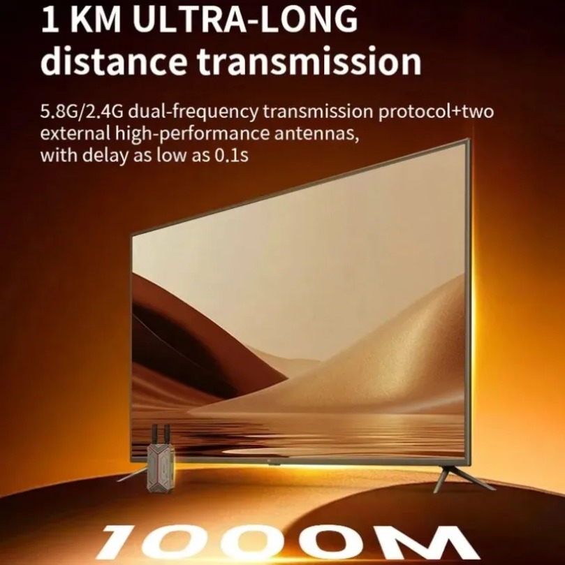Беспроводной HDMI-передатчик-п – обзор и цена Home Cinema Theatre