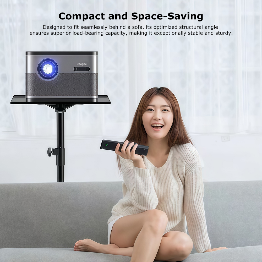 НОВЫЙ Складной штатив Touyinge – обзор и цена Projector Tripod Stand