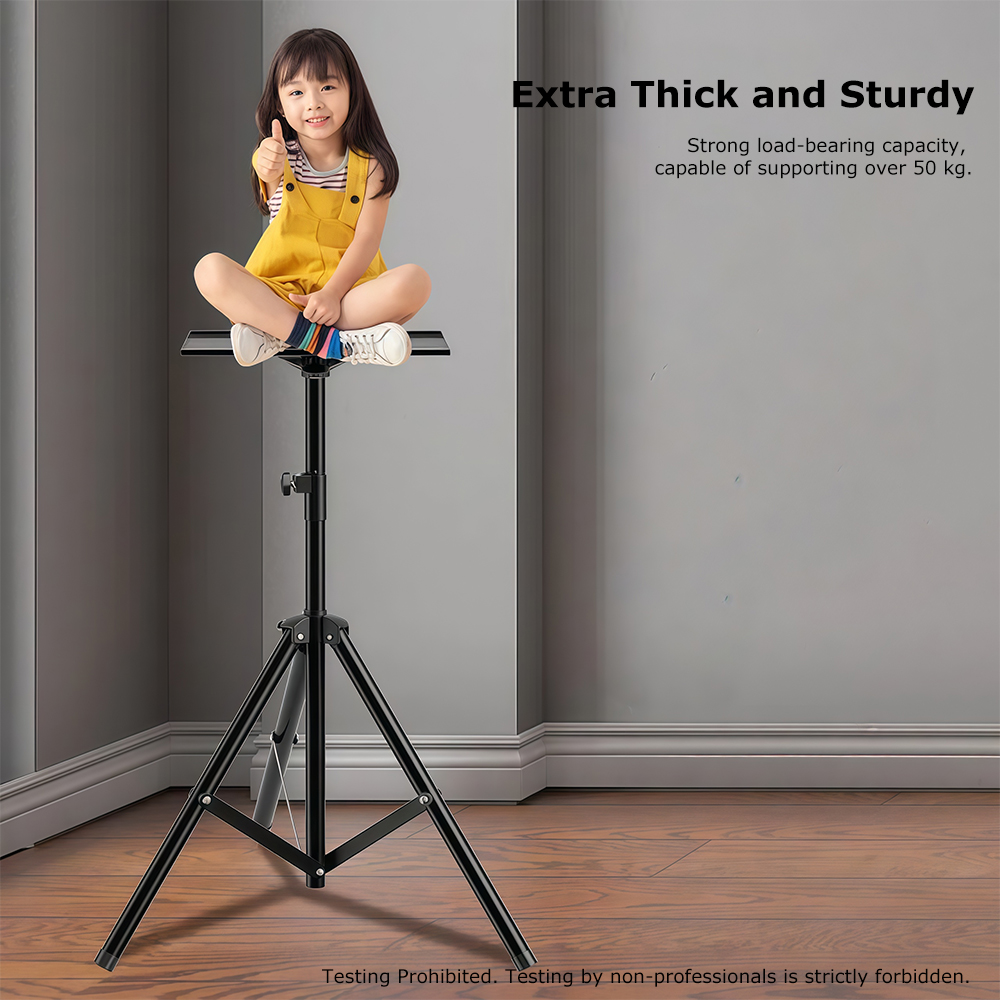 НОВЫЙ Складной штатив Touyinge – обзор и цена Projector Tripod Stand