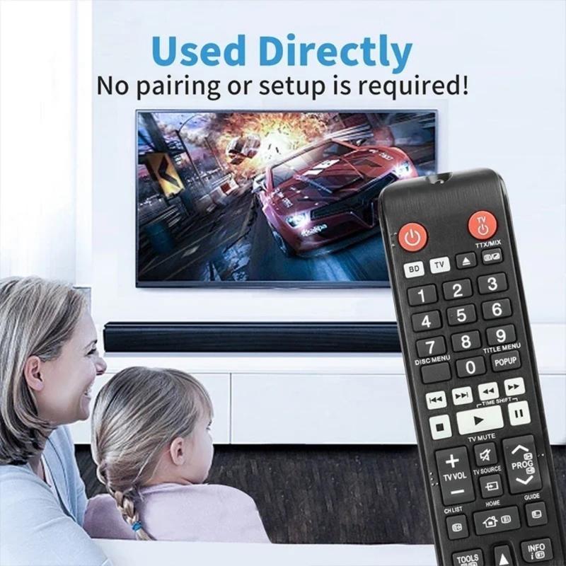AK59-00176A Сменный пульт дист – обзор и цена Home Cinema Blu Ray