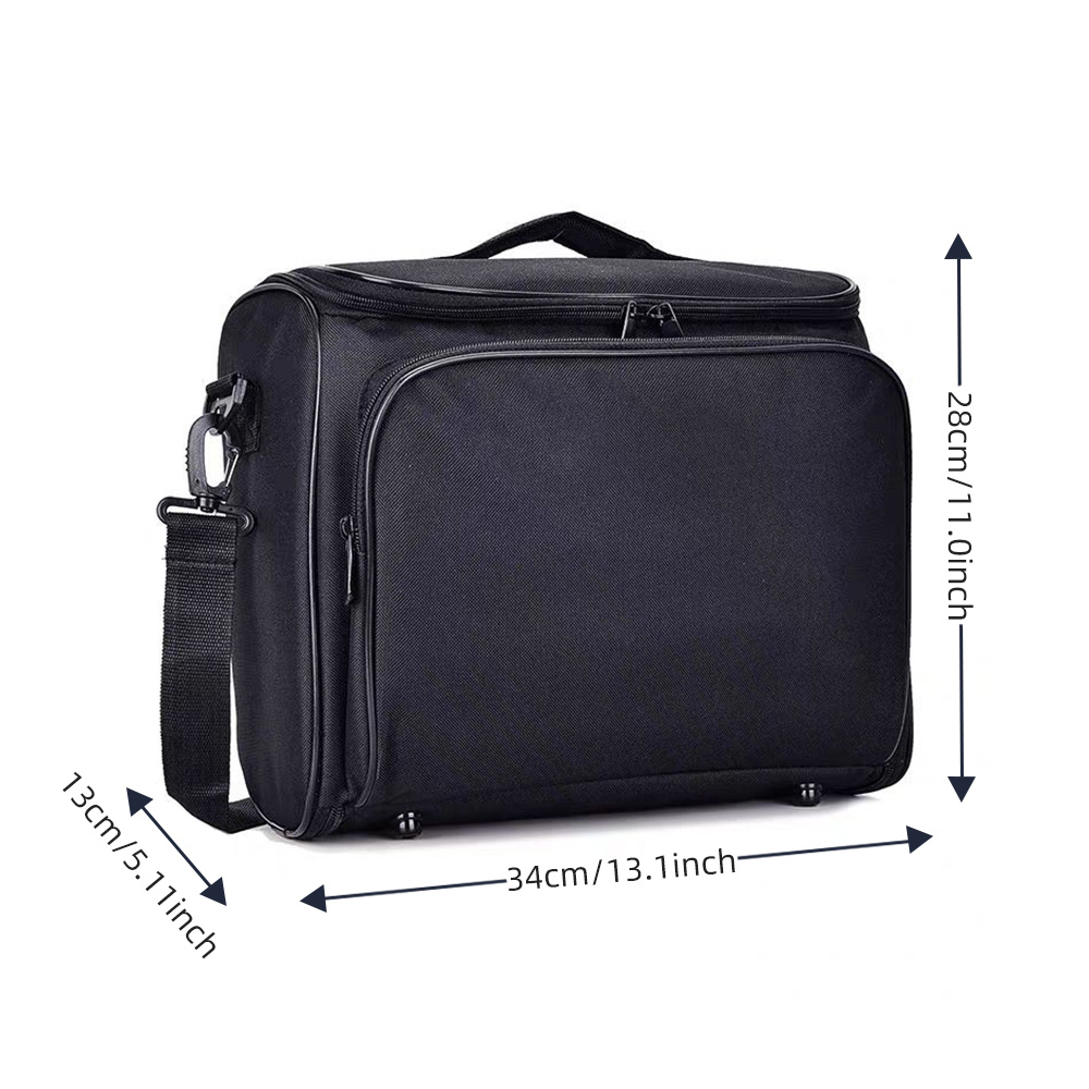 Портативный дорожный чехол-сум – обзор и цена Projector Carrying Bag