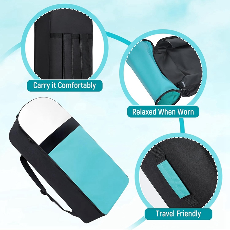 Надувная сумка-рюкзак для падл – обзор и цена Projector Carrying Bag