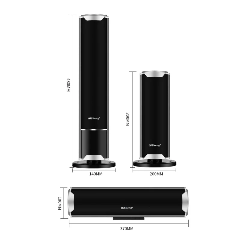 1000 Вт мощный caixa de som Bl – обзор и цена Home Cinema Dolby Atmos 7.1