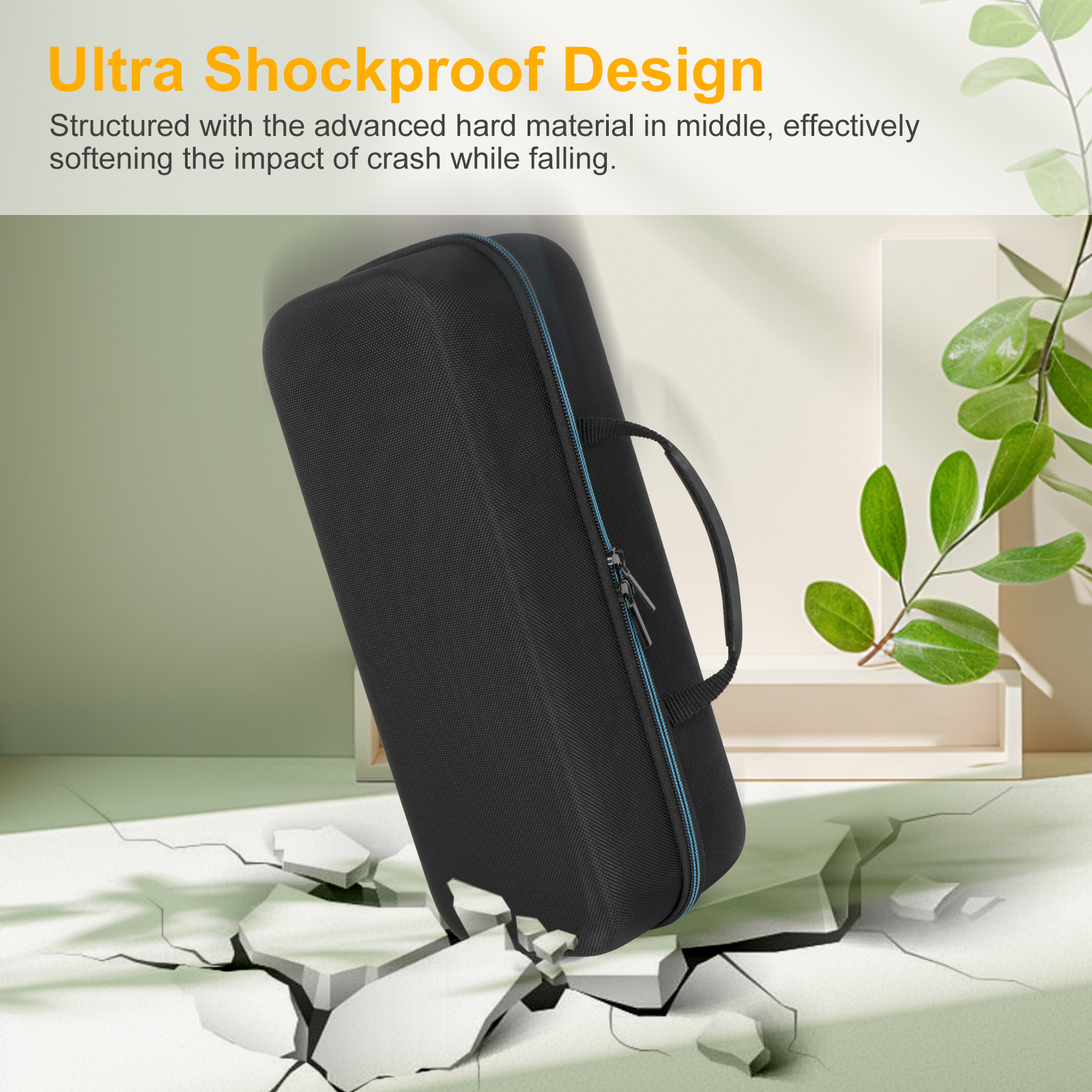Жесткий чехол для XGIMI Play 5 – обзор и цена Projector Carrying Bag
