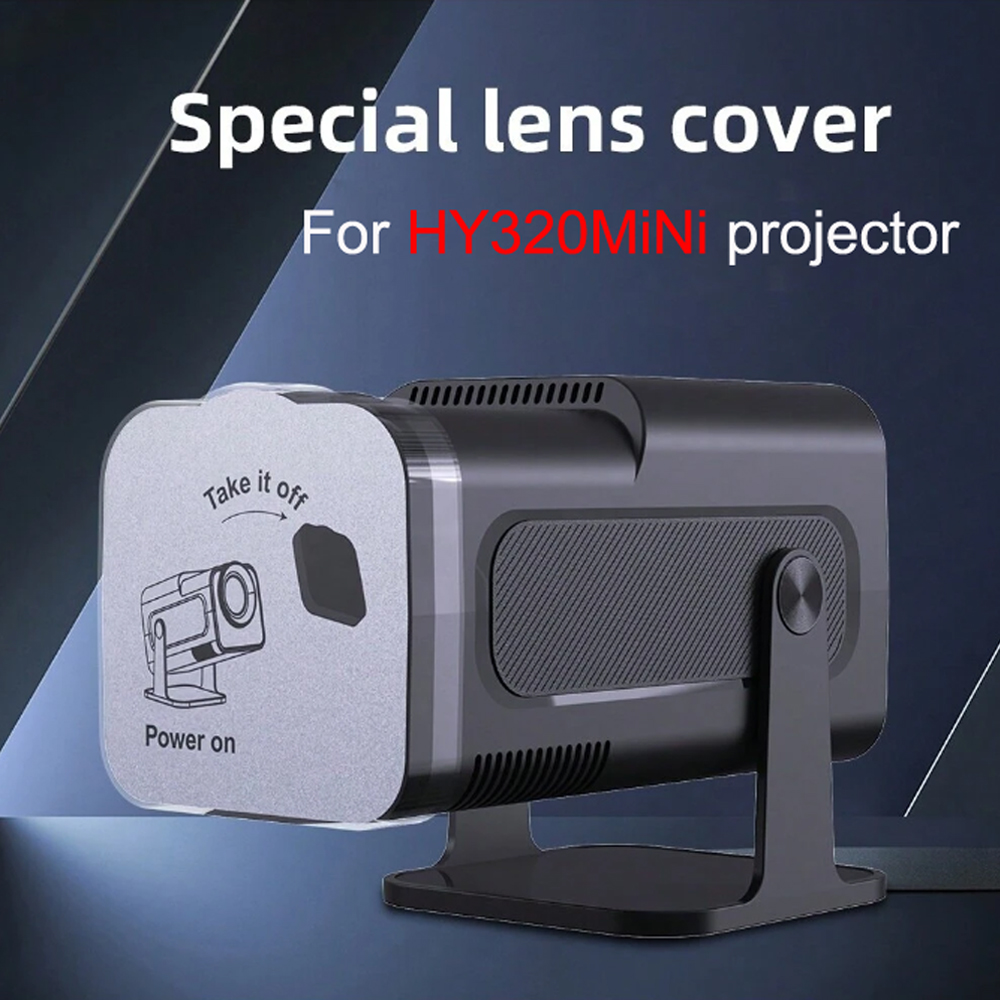 HY320mini крышка объектива про – обзор и цена Projector Carrying Bag