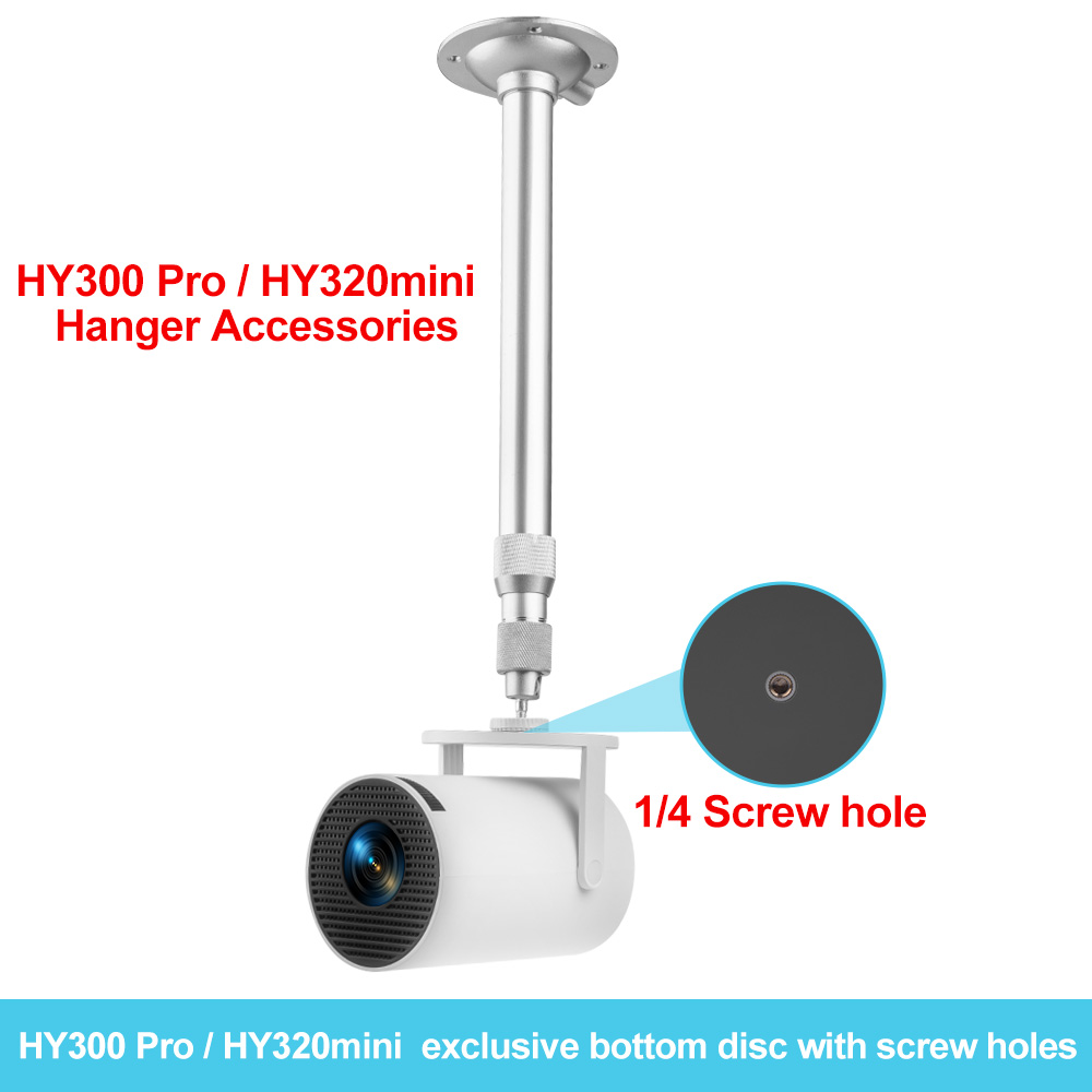Кронштейн для проектора 40 см  – обзор и цена Projector Mount Ceiling