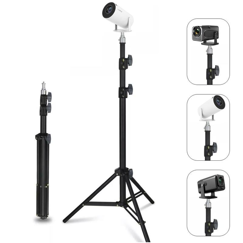 Выдвижной универсальный портат – обзор и цена Projector Tripod Stand