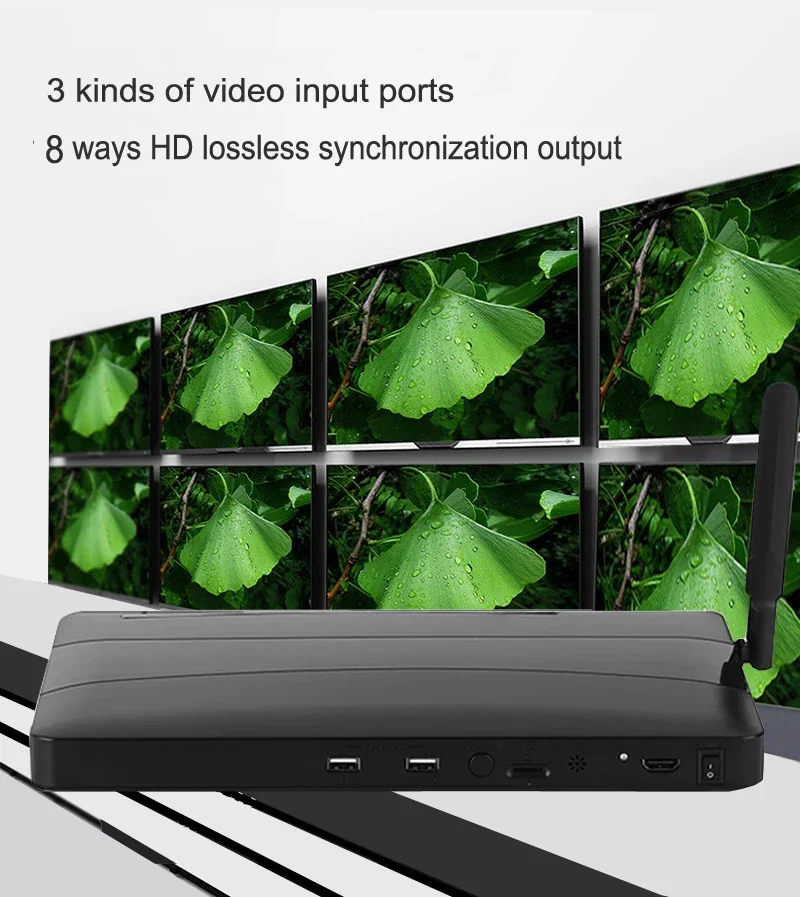 Видеопроигрыватель 4K 1080p, 8 – обзор и цена 4K Media Player