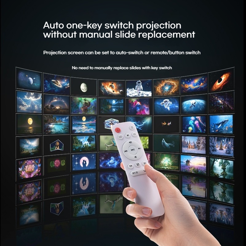 Голографический звездный проек – обзор и цена Home Cinema Kids