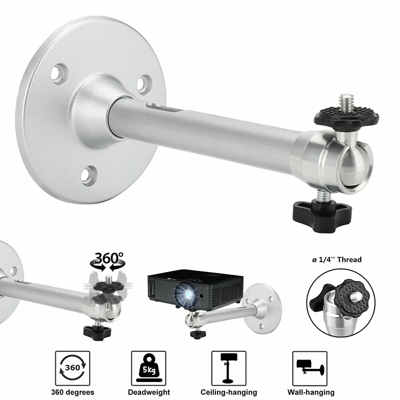 Кронштейн для проектора Salang – обзор и цена Projector Mount Ceiling