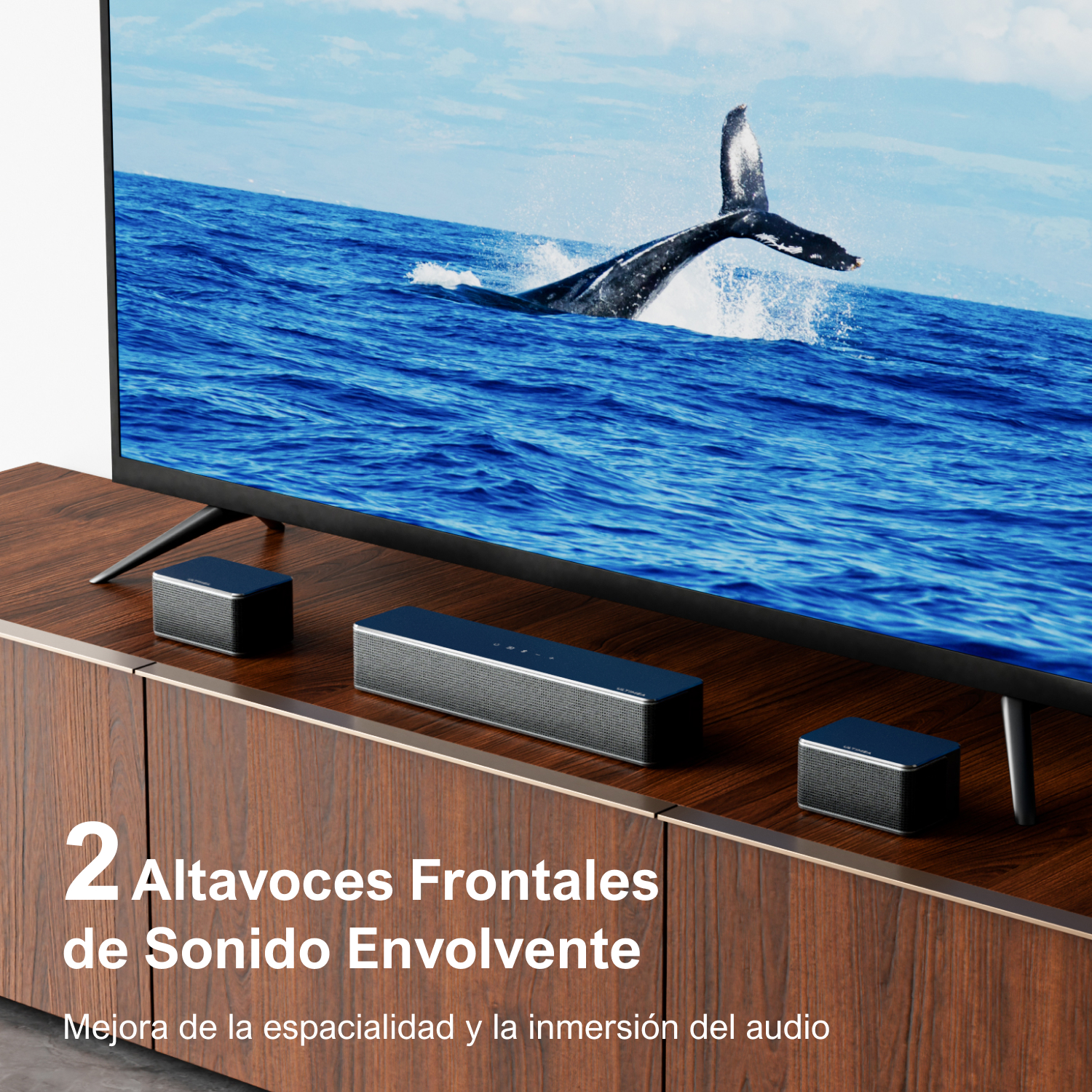 Звуковая панель ULTIMEA 7.1 Su – обзор и цена Home Cinema Dolby Atmos 7.1