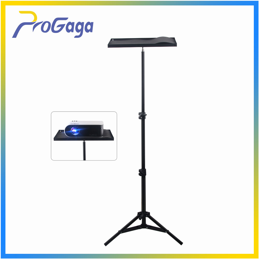 110 см 160 см Регулируемый уни – обзор и цена Projector Tripod Stand