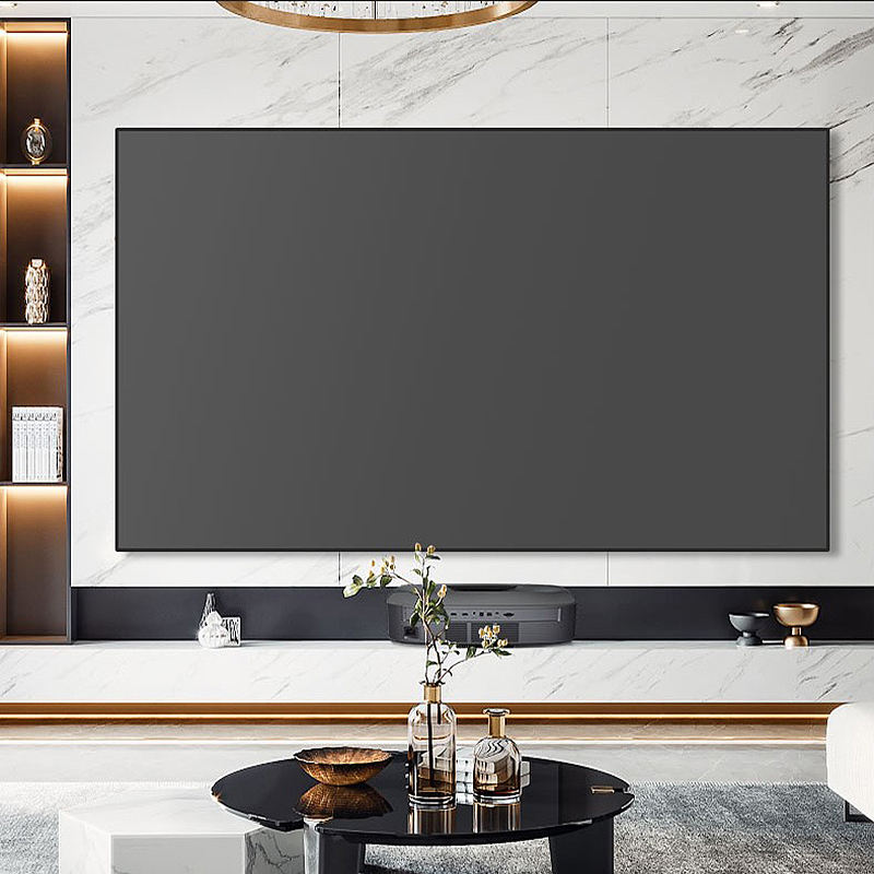 Проекционный экран ALR серого  – обзор и цена Home Cinema Wall Lights