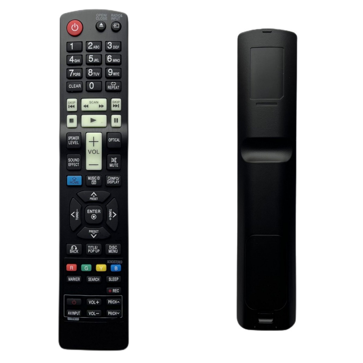 Новый пульт дистанционного упр – обзор и цена Home Cinema Blu Ray