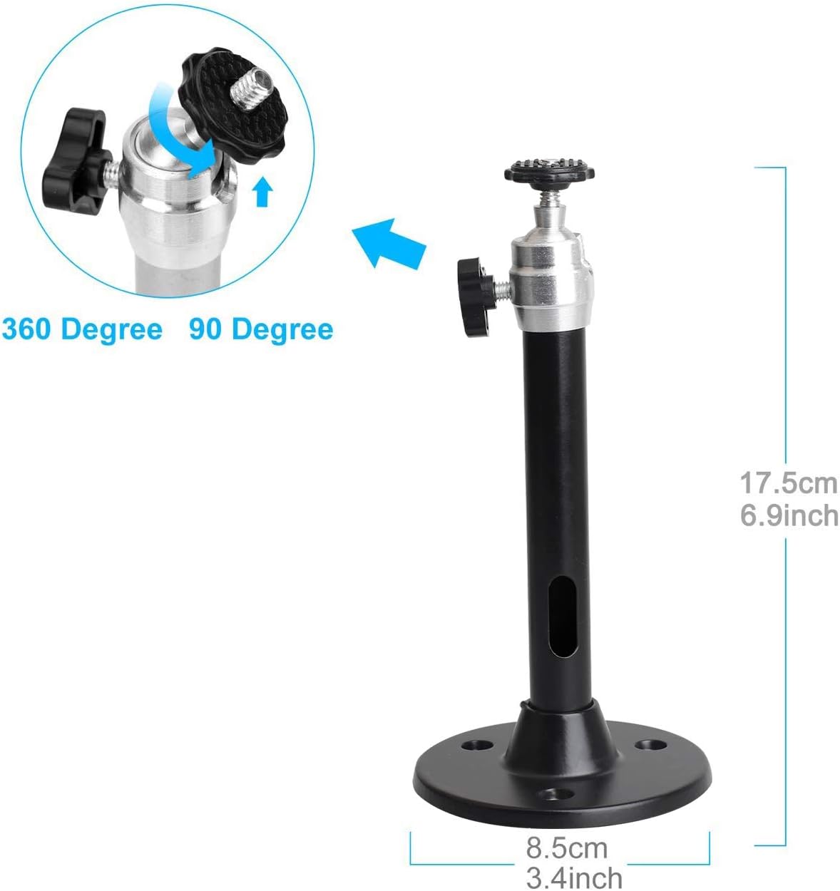 Подставка для проектора Salang – обзор и цена Projector Mount Ceiling
