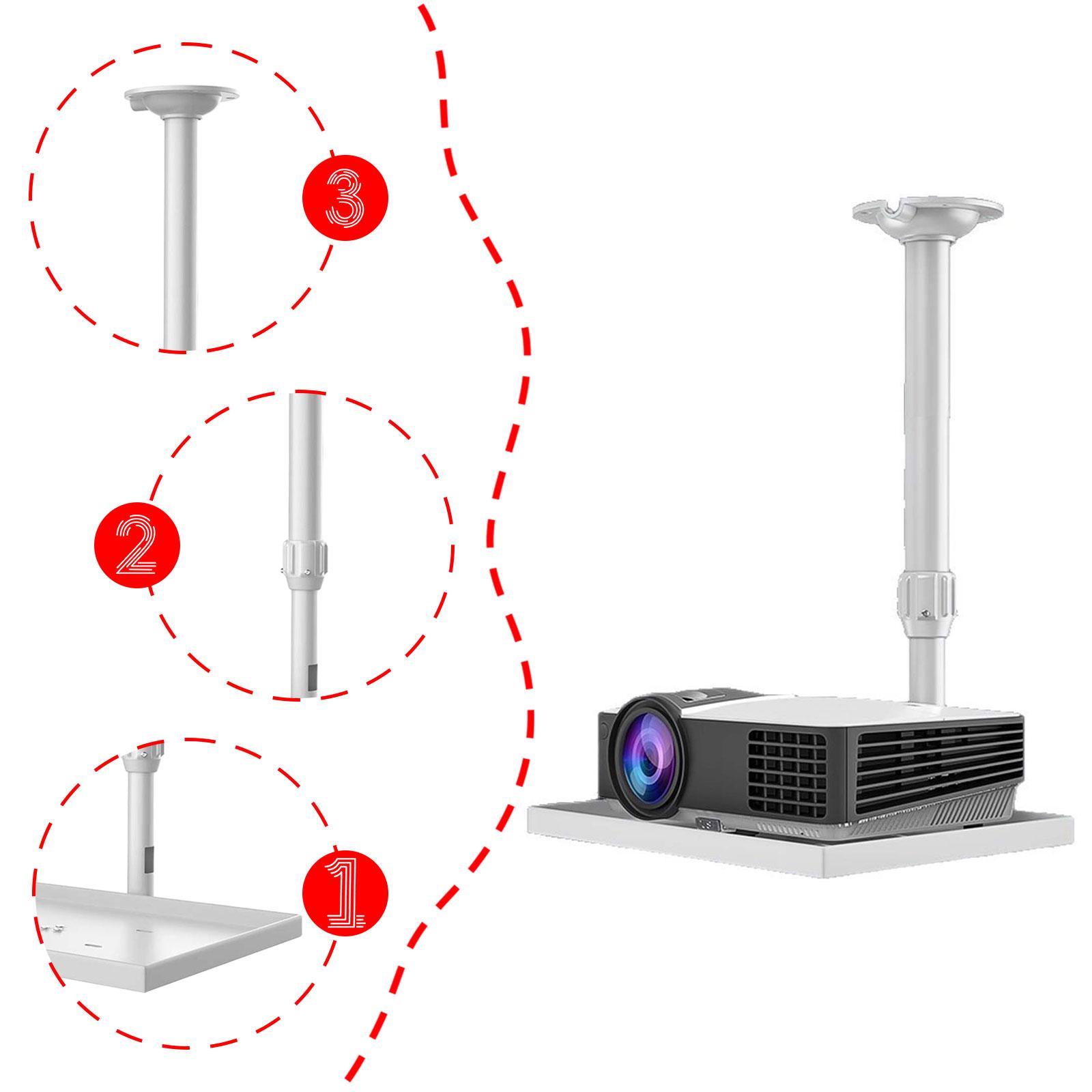 Потолочное крепление для проек – обзор и цена Projector Mount Ceiling