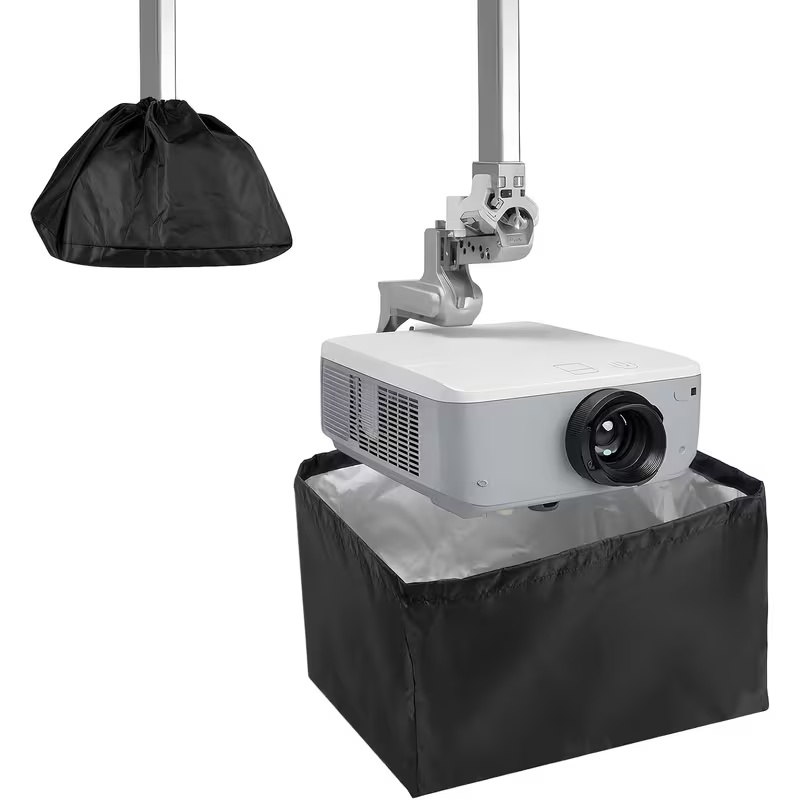 Чехол для проектора, защитный  – обзор и цена Projector Mount Ceiling