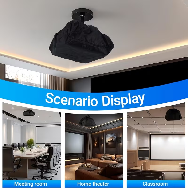 Чехол для проектора, защитный  – обзор и цена Projector Mount Ceiling