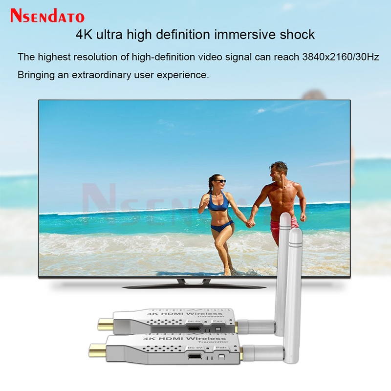 Беспроводной HDMI-удлинитель 5 – обзор и цена Home Cinema Projector Screen