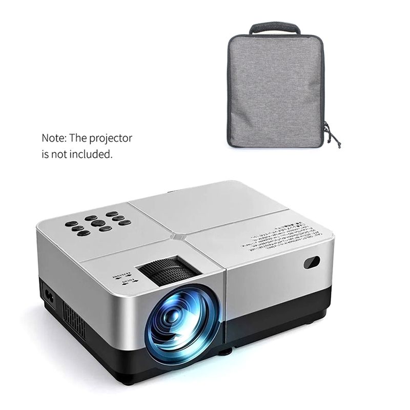 Водонепроницаемая сумка для пр – обзор и цена Projector Carrying Bag